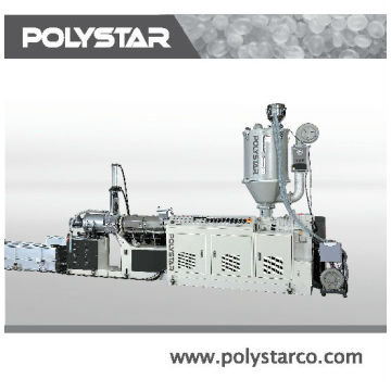 Plastic Recycling Machine (for granules and flakes)